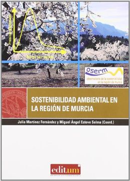 portada Sostenibilidad Ambiental de la Region de Murcia