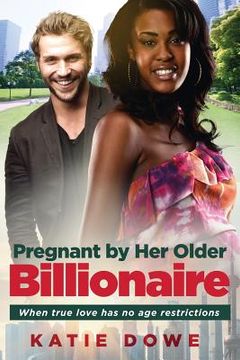 portada Pregnant By Her Older Billionaire: A BWWM Marriage Love Story For Adults (in English)