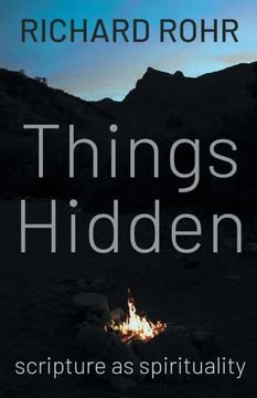 portada Things Hidden: Scripture as Spirituality (en Inglés)