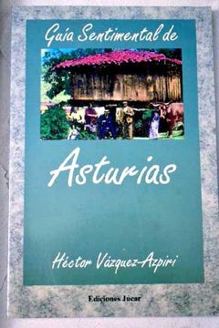 portada Guia Sentimental de Asturias