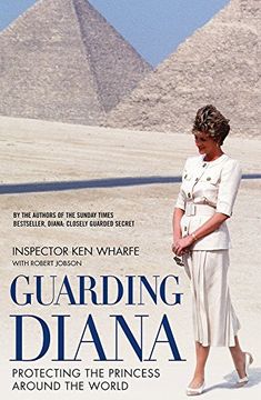 portada Guarding Diana: Protecting the Princess Around the World