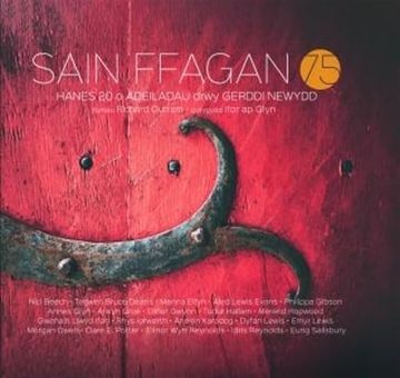 portada Sain Ffagan 75 (en Welsh)