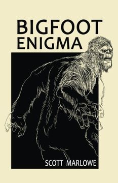 portada Bigfoot Enigma (in English)