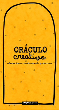 portada Oráculo Creativo