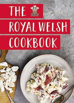 portada The Royal Welsh Cookbook (in English)
