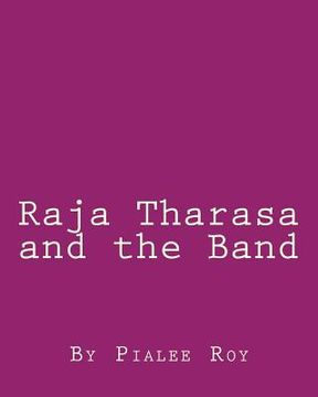 portada Raja Tharasa and the Band (en Inglés)