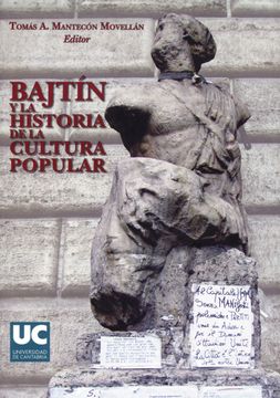 portada Bajtín y la Historia de la Cultura Popular