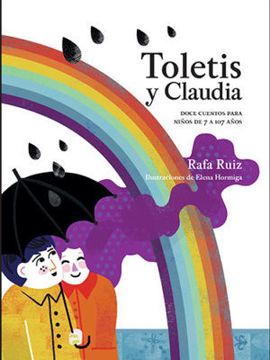 portada Toletis y Claudia