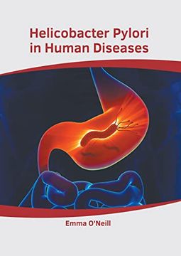portada Helicobacter Pylori in Human Diseases (en Inglés)