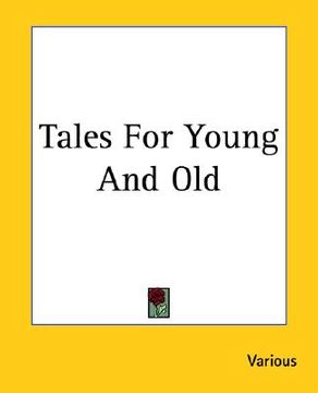 portada tales for young and old (en Inglés)