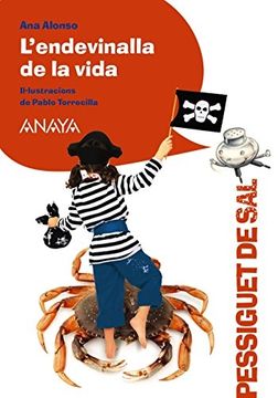 portada L endevinalla de la vida (Paperback) (in Spanish)