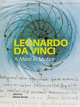 portada Leonardo: A Mind in Motion (en Inglés)