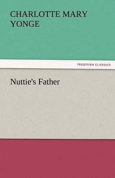 portada nuttie's father (en Inglés)