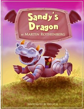 portada Sandy's Dragon (en Inglés)