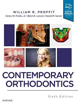 portada Contemporary Orthodontics (in English)
