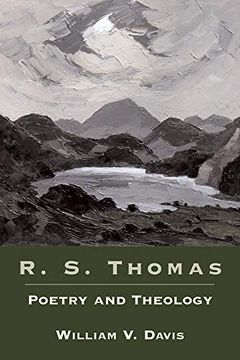 portada R. S. Thomas: Poetry and Theology (in English)