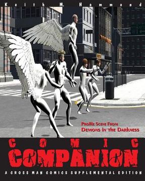 portada Comic Companion (en Inglés)