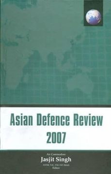 portada Asian Defence Review 2007
