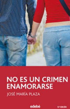 portada No es un crimen enamorarse (in Spanish)