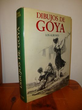 portada Dibujos de Goya, los