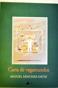 portada Carta de vagabundos (Sirena - PoesÕa) (in Spanish)