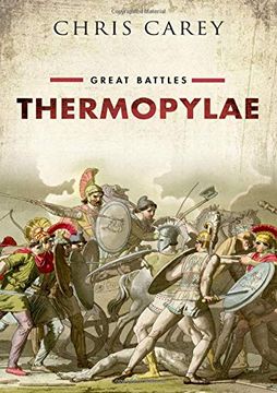portada Thermopylae: Great Battles (en Inglés)