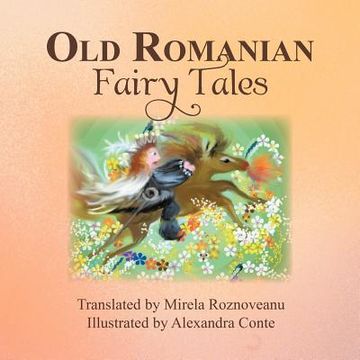 portada old romanian fairytales (en Inglés)