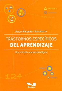 portada Trastornos Específicos del Aprendizaje: Una Mirada Neuro Psicológica (in Spanish)