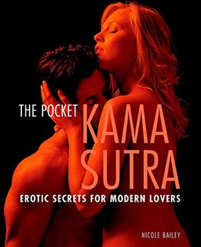 portada Pocket Kama Sutra: Erotic Secrets for Modern Lovers (en Inglés)