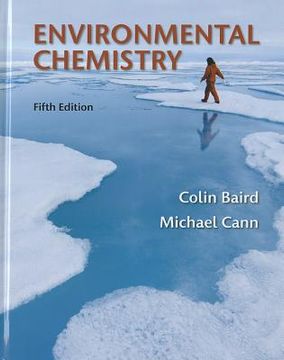 portada environmental chemistry (en Inglés)