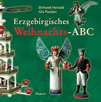 portada Erzgebirgisches Weihnachts-ABC (in German)