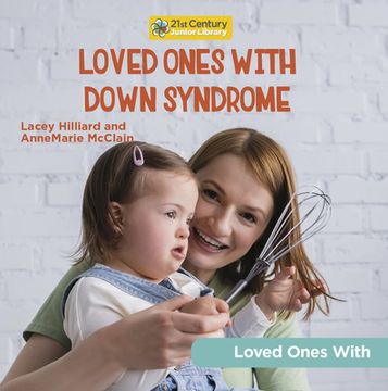 portada Loved Ones with Down Syndrome (en Inglés)