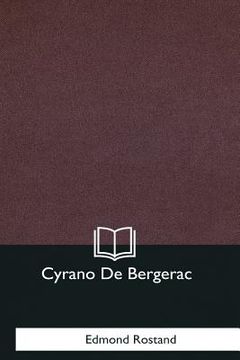 portada Cyrano De Bergerac (en Francés)
