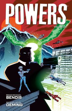 portada Powers Volume 6 (in English)