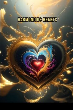 portada Harmonious Hearts (en Inglés)