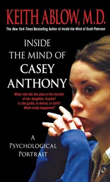 portada Inside the Mind of Casey Anthony: A Psychological Portrait (en Inglés)
