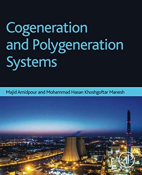 portada Cogeneration and Polygeneration Systems (in English)