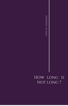 portada How Long is not Long? (en Inglés)