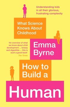 portada How to Build a Human (in English)