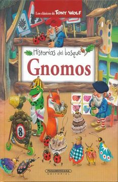 portada Historias del Bosque Gnomos (in Spanish)