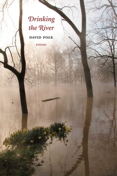 portada Drinking the River: Poems (en Inglés)