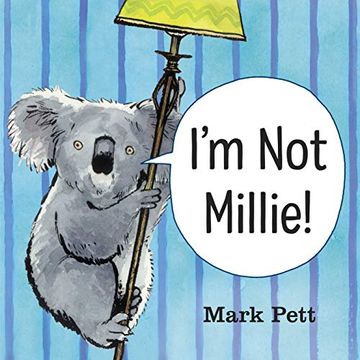 portada I'm not Millie! 