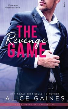 portada The Revenge Game (en Inglés)