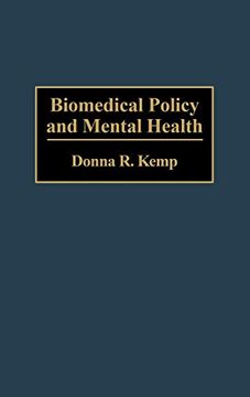 portada Biomedical Policy and Mental Health (en Inglés)