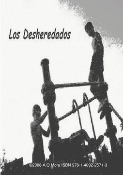 portada Los desheredados (in English)
