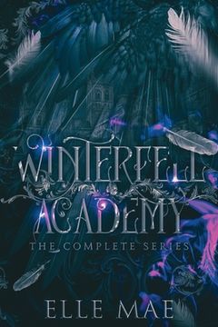 portada Winterfell Academy: A dark bully why choose (en Inglés)