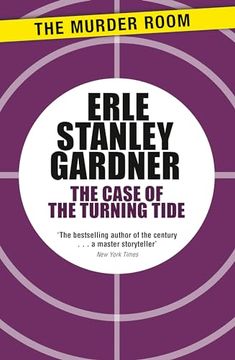 portada The Case of the Turning Tide (Gramp Wiggins) (en Inglés)