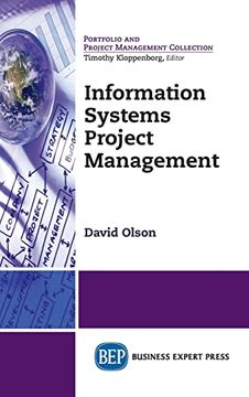 portada Information Systems Project Management (en Inglés)