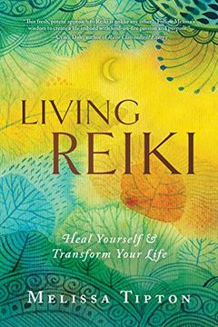 portada Living Reiki: Heal Yourself and Transform Your Life (in English)