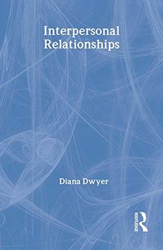 portada Interpersonal Relationships (Routledge Modular Psychology) (en Inglés)